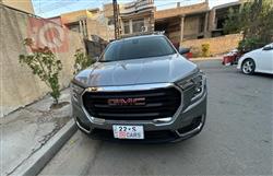 جی ئێم سی تیرەین